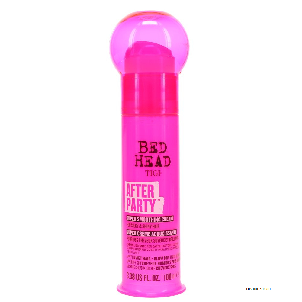 Bed Head After Party Tigi Finalizador: Onde Comprar | BuscaProdutos