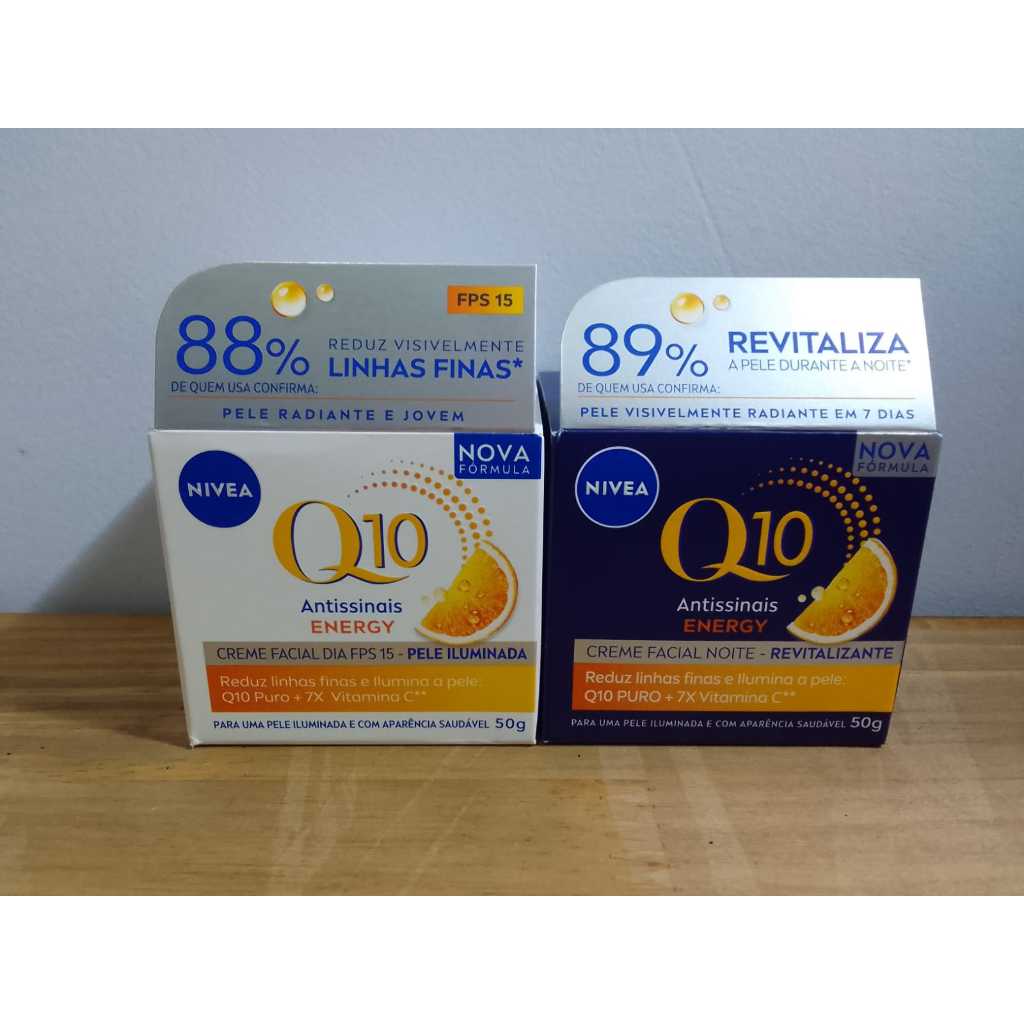 Creme Facial Nivea Dia e Noite: Onde Comprar | BuscaProdutos