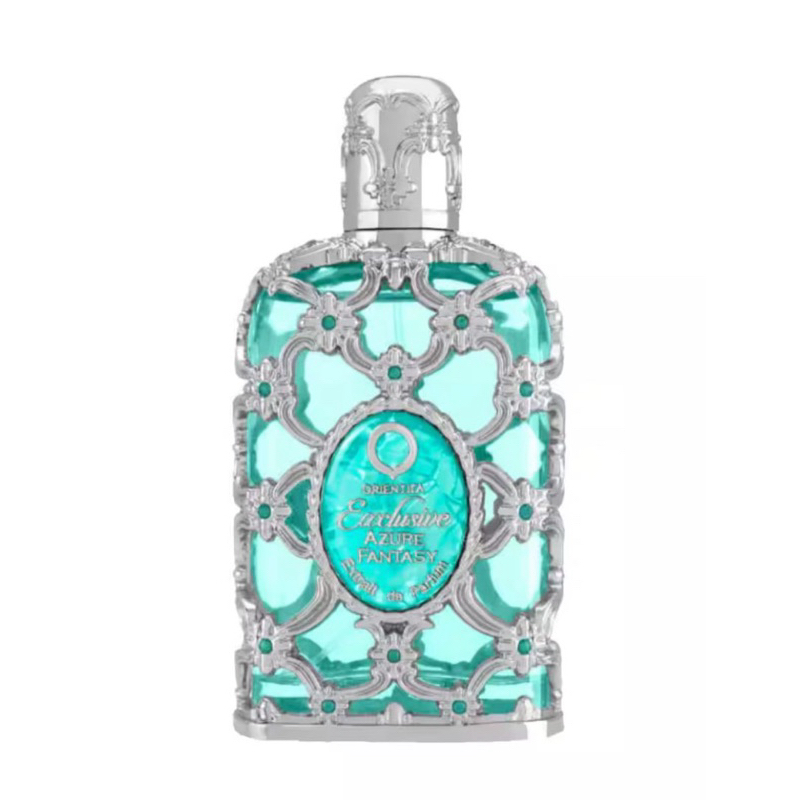 Perfume Orientica Exclusive Azure Fantasy Eau de Parfum Masculino 80ML – Original
