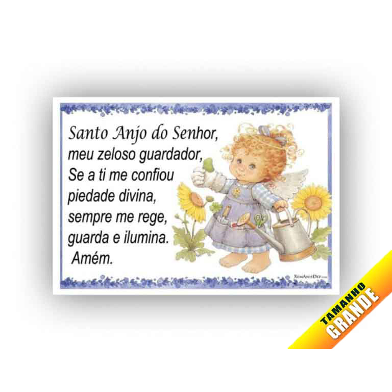Papel arroz Batizado menina para bolo Grande 30x40cm de 7kg