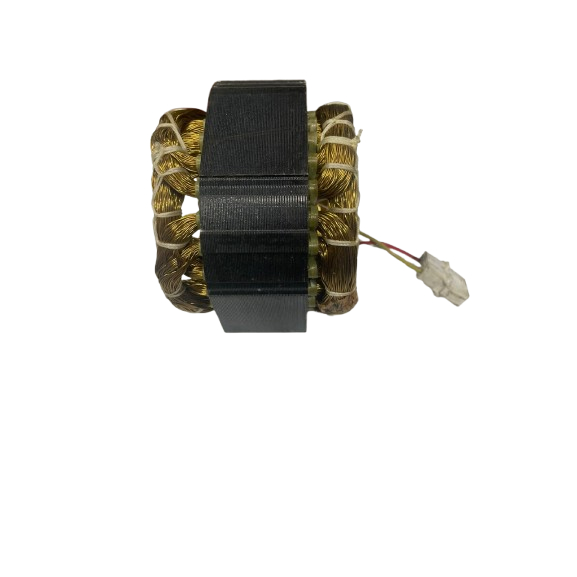 ESTATOR DE MOTOR DE LAVADORA ELETROLUX 127V/220V (PACOTE DO MOTOR) em Oferta na Shopee