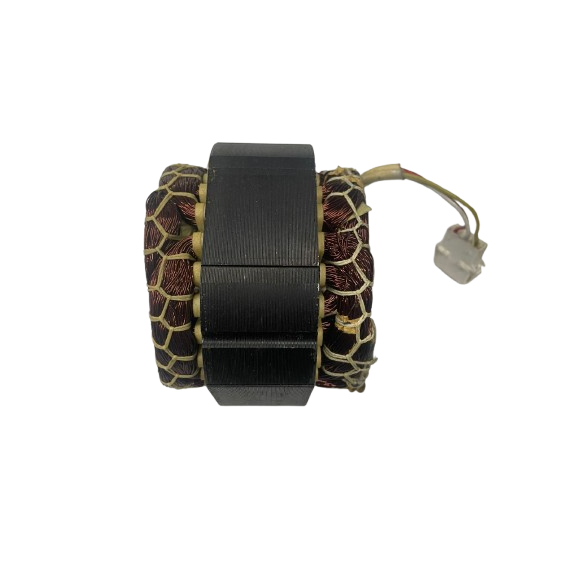 ESTATOR DE MOTOR LAVADORA ELETROLUX 127V/220V WELLING