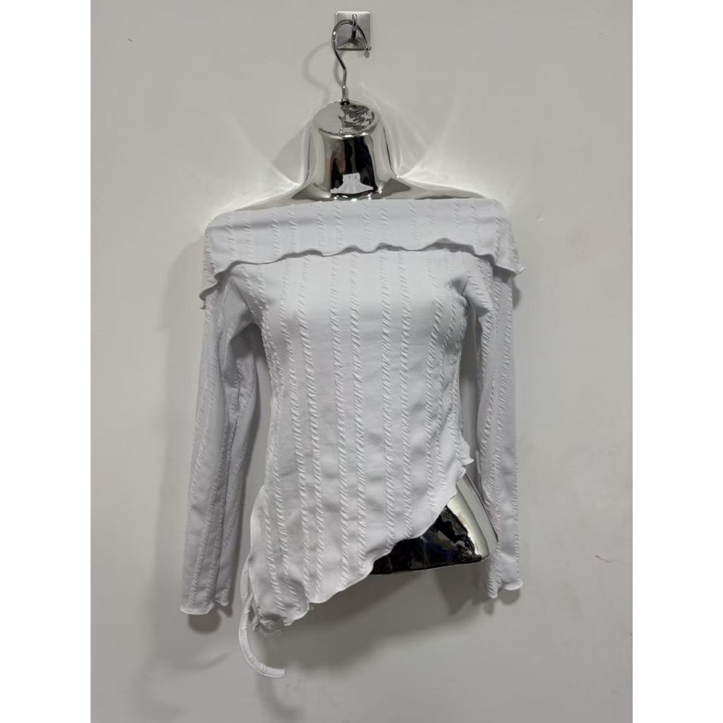 Body Feminino Manga Longa Ombro a Ombro tamanho único em Oferta na Shopee