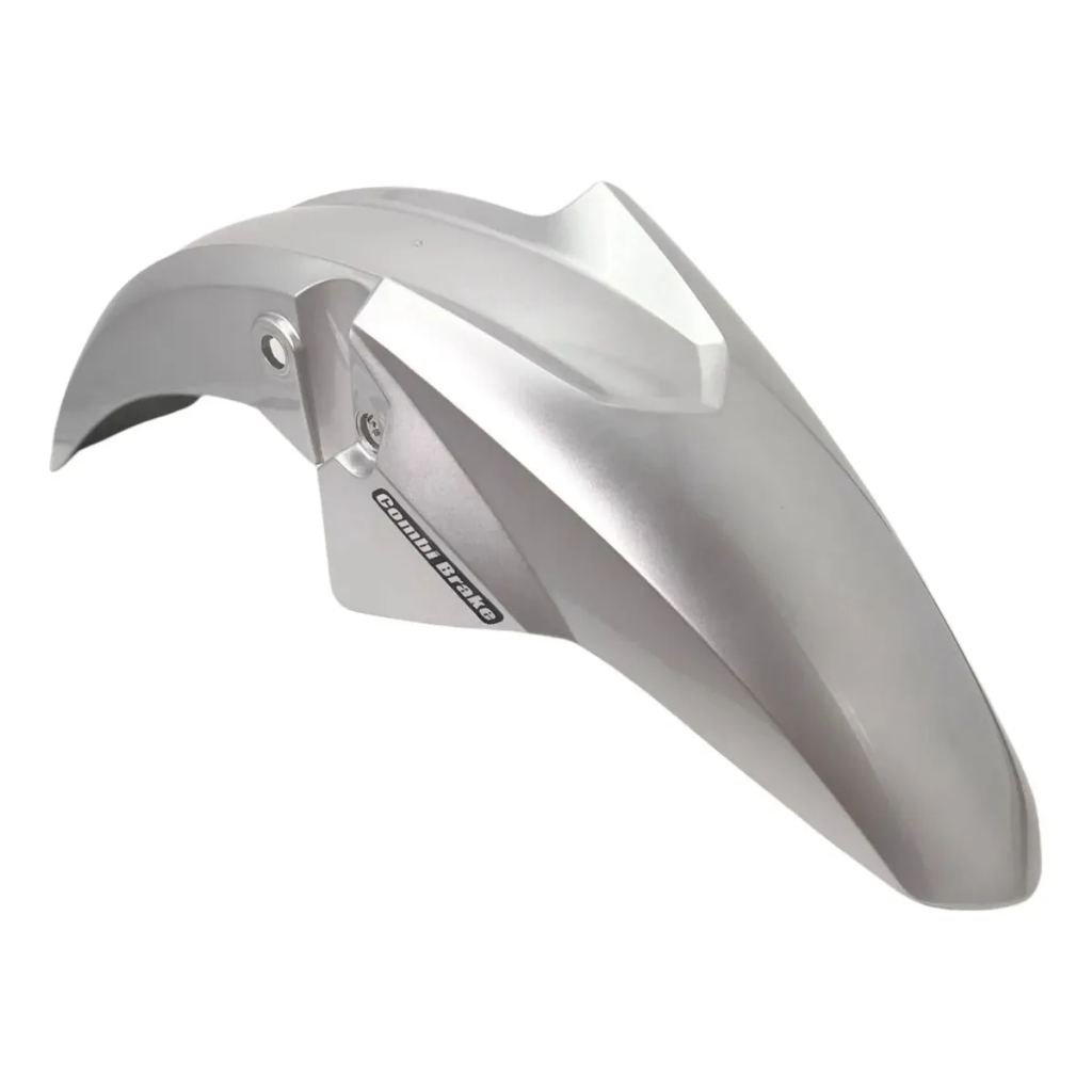 Paralama Dianteiro Titan 160 2019 Ex Prata Metalizado Ed Esp