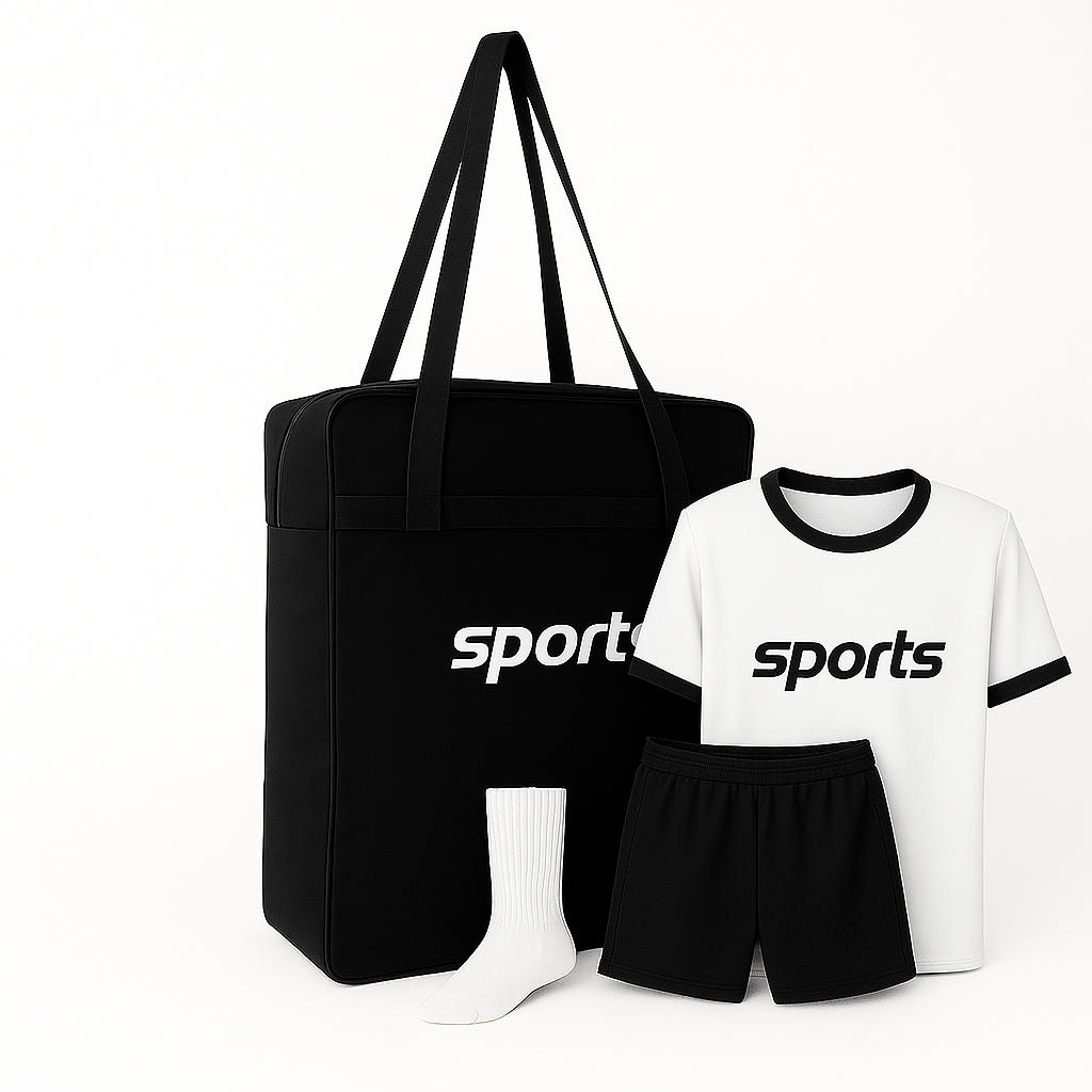 Bolsa Pra 22 Uniforme Completo Jumbo Esportiva