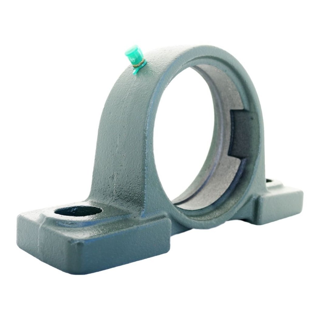 P206 Mancal pedestal ou Mancal de apoio para Rolamentos UC206