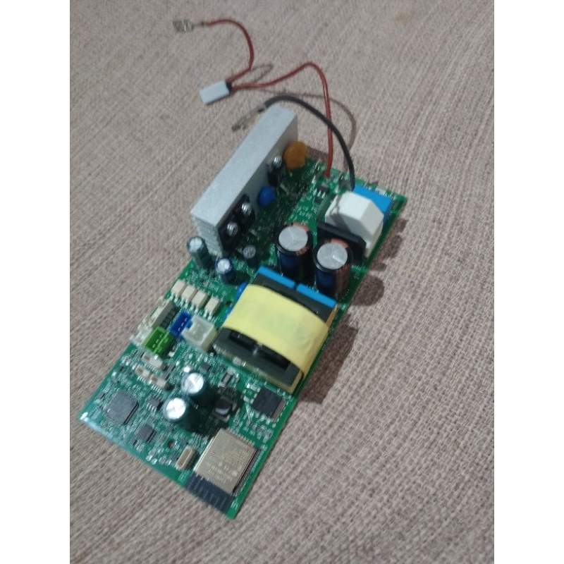 Placa original cafeteira Nespresso Vertuo Pop - GCV2 - 220V com garantia