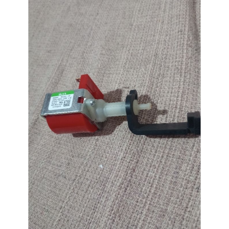 Bomba d'água original  cafeteira Nespresso Vertuo Pop - GCV2 - 220V - Com garantia