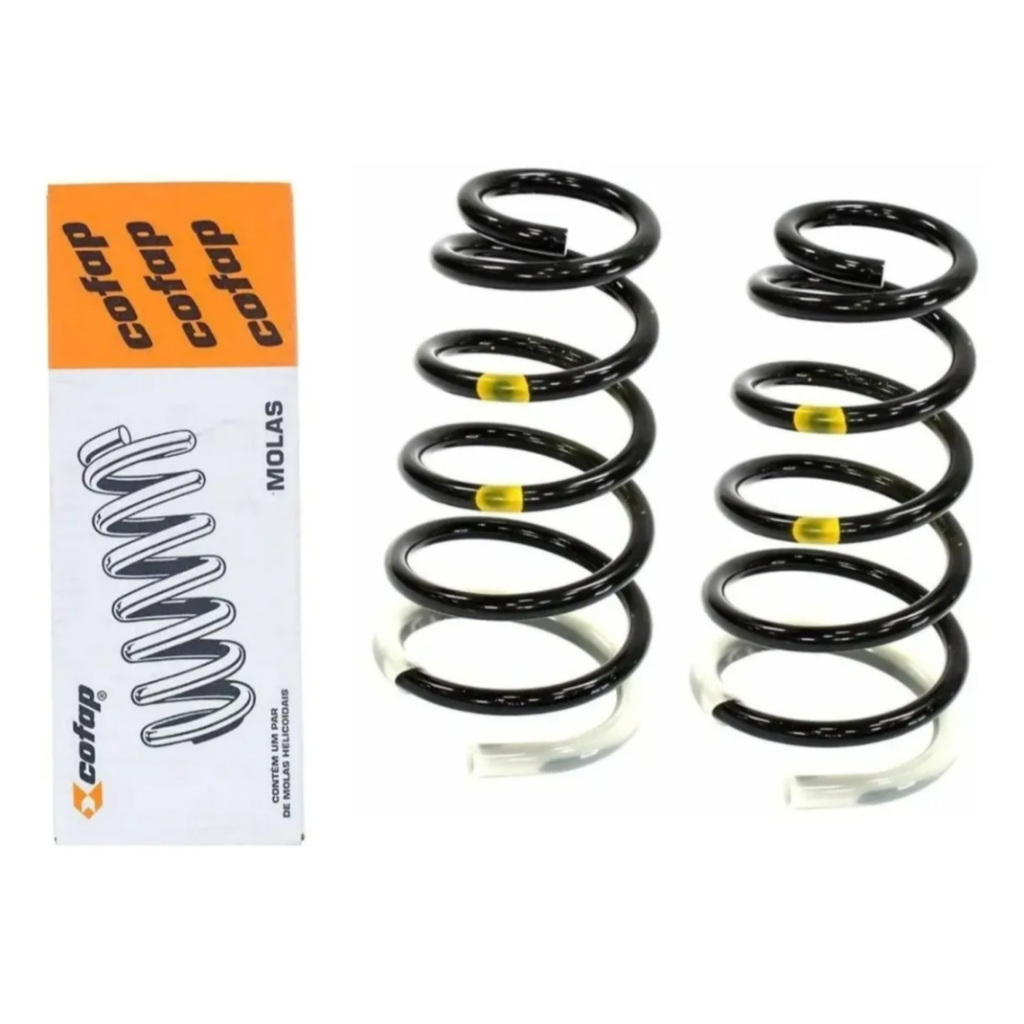 Par Mola Traseira Palio 2001 2002 2003 2004 Até 2010 Cofap em Oferta na Shopee