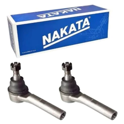 Par Terminal Direção Ford Ranger 98/12 Original Nakata