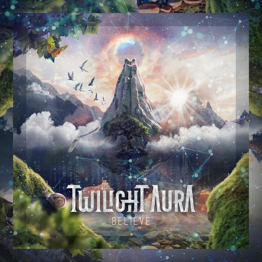 CD TWILIGHT AURA - BELIEVE (NOVO/LACRADO)