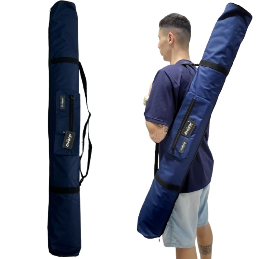 Capa De Varas P/ Pesca Creator Standard Dobrável Reforçada em Oferta na Shopee