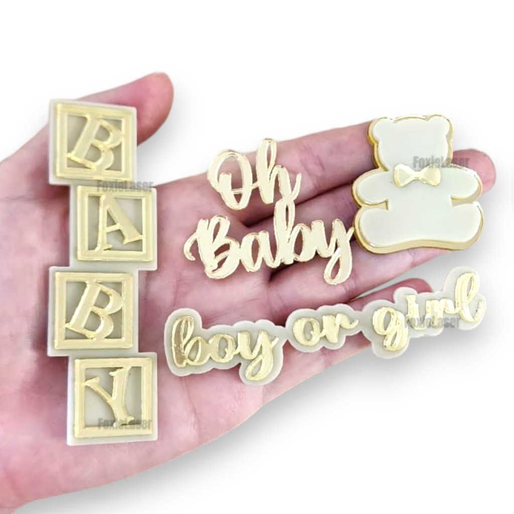 Cubo de Acrílico para Festa: Onde Comprar | BuscaProdutos