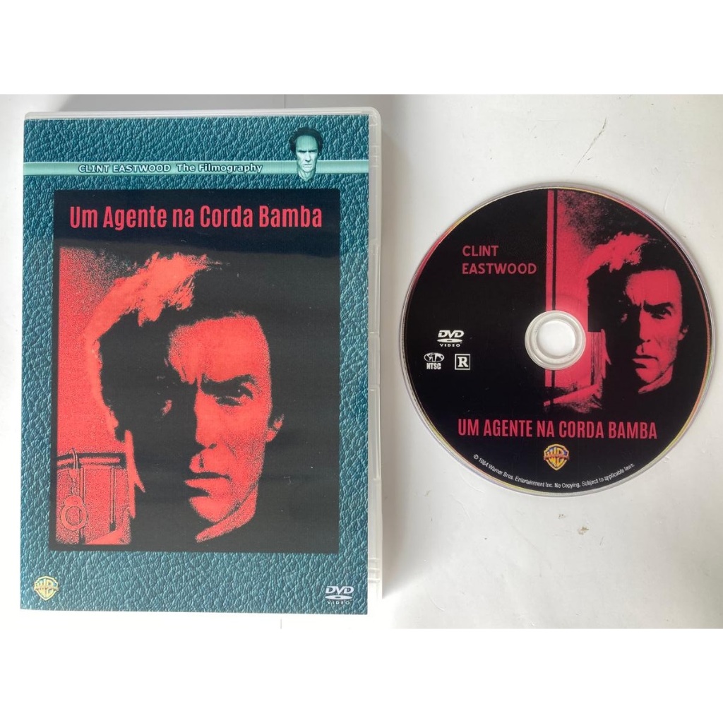 DVD - Um Agente na Corda Bamba - Legendado