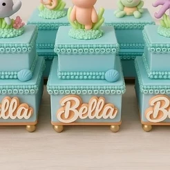 Kit 10 Nomes Acrílico Personalizados Espelhado Decoração