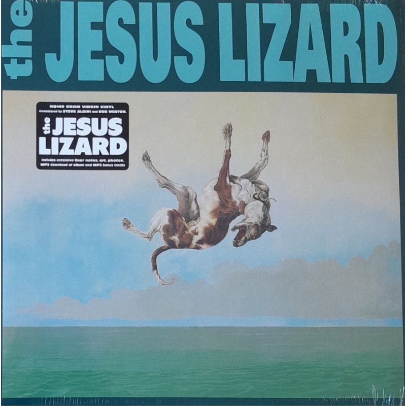The Jesus Lizard-Down-lp importado-LACRADO-vinil