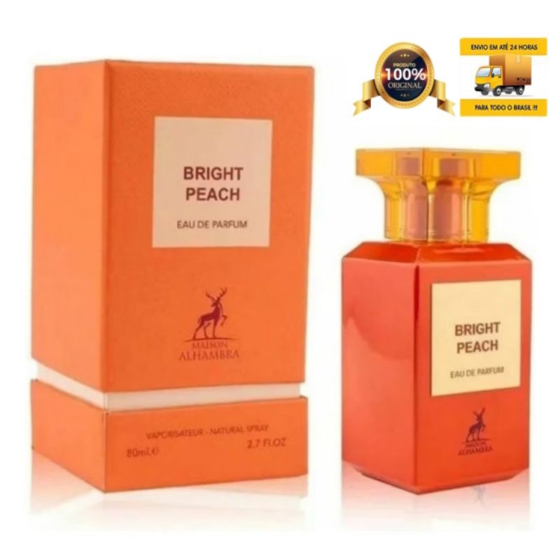 Bright Peach Perfume Maison Alhambra: Onde Comprar | BuscaProdutos