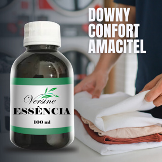 ESSÊNCIA PARA AMACIANTE DE ROUPAS 100 ml VERSINE em Oferta na Shopee