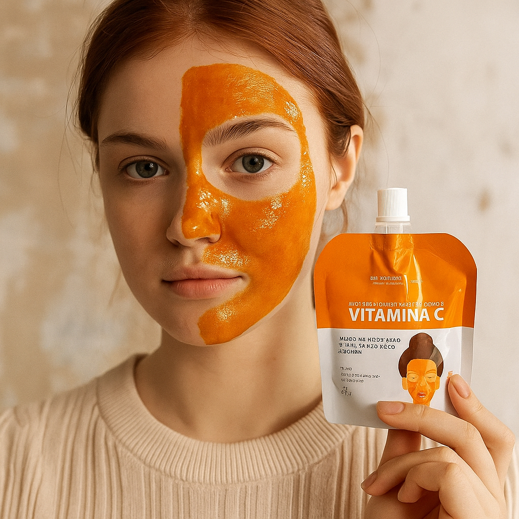 Máscara Facial Peel Off Colágeno e Vitamina C: Onde Comprar | BuscaProdutos