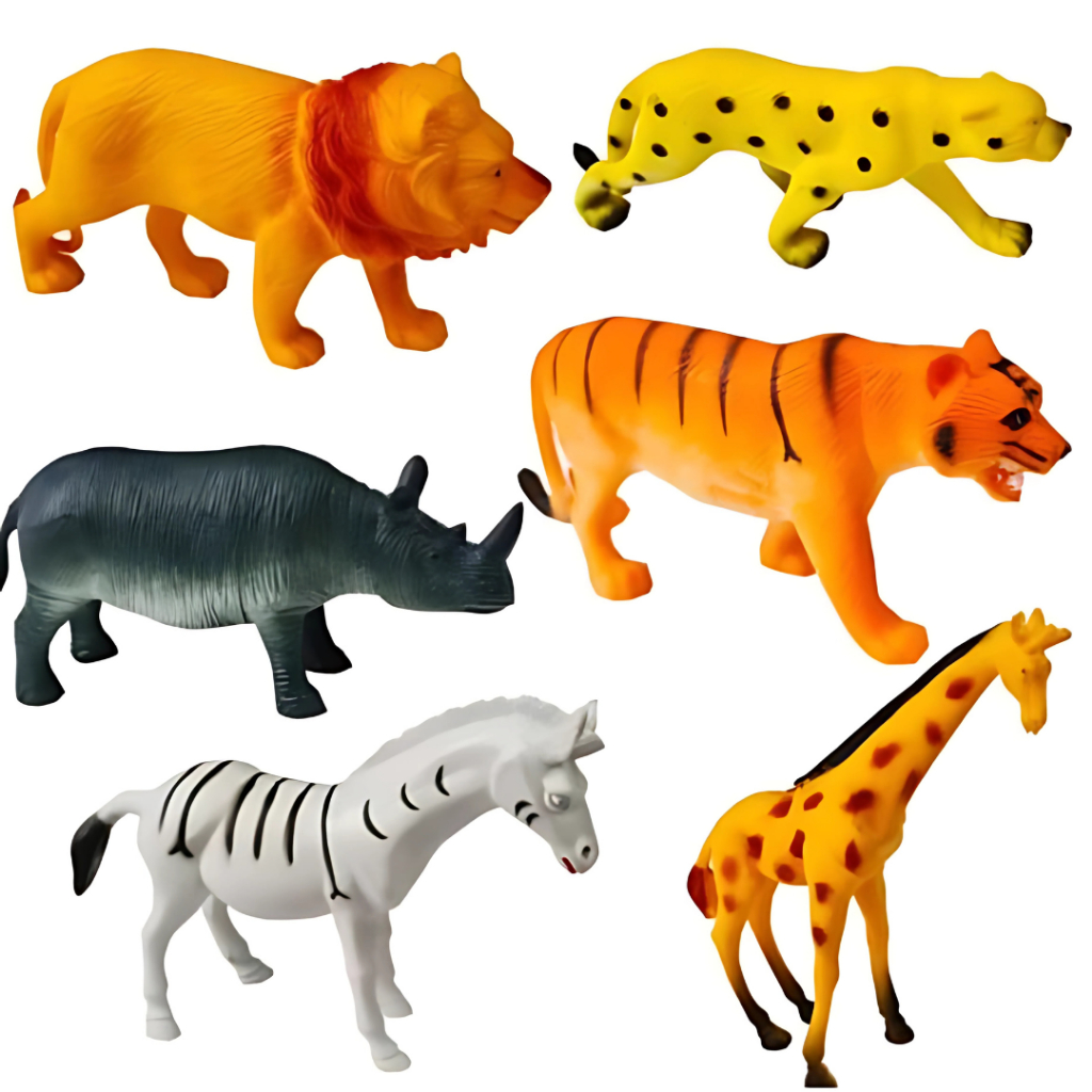 Brinquedos de Animais Selvagens: Onde Comprar | BuscaProdutos