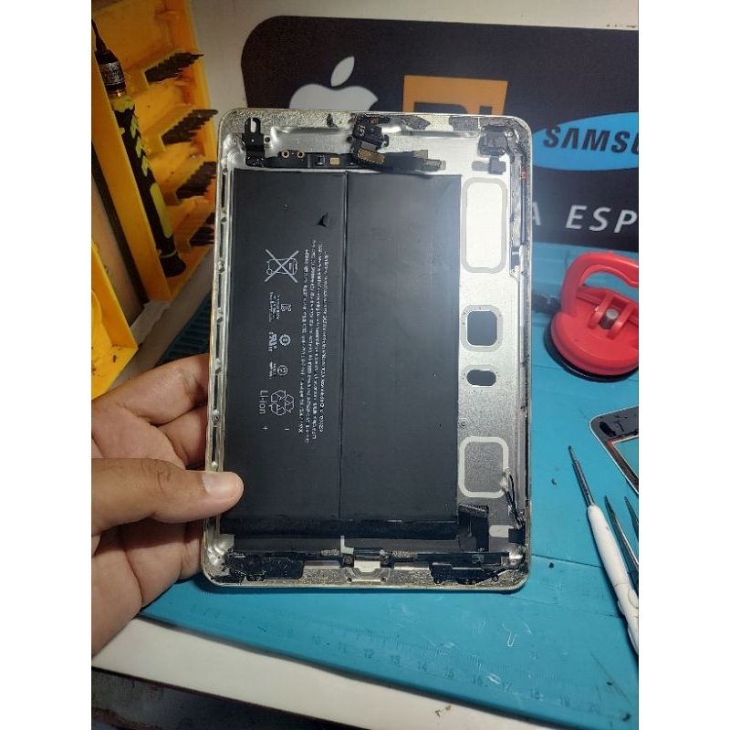 bateria original iPad mini 2
