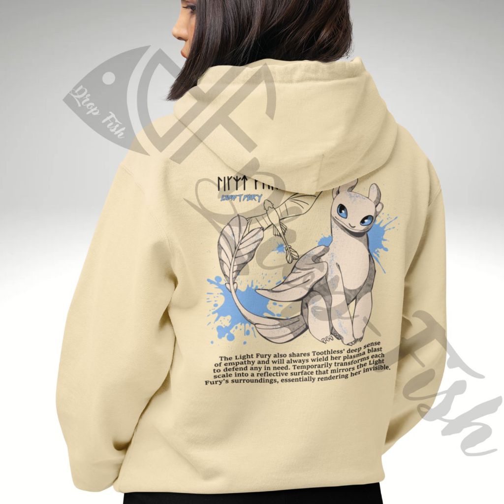 Moletom Furia da Luz Banguela Casaco ou Blusa de Frio Grossa.