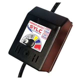 controlador eletronico dimmer 1000/2000w c/rabicho e tomada bivolt em Oferta na Shopee