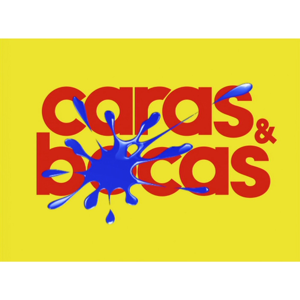 Dvd Novela Caras E Bocas Em Hd Com Menu Flávia Alessandra Malvino Salvador
