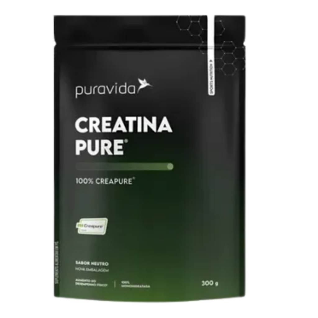 Creatina Pura Vida Creapure: Onde Comprar | BuscaProdutos