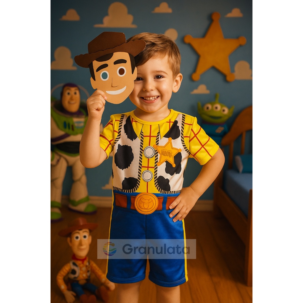 O que é Woody Toy Story Fantasia? Guia e Onde Comprar | BuscaProdutos