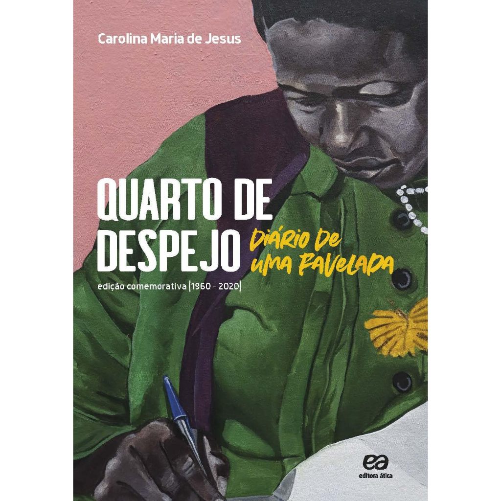 Quarto De Despejo - Diário De Uma Favelada (edição Comemorativa 1960-2020) - Não Ficção Juvenil