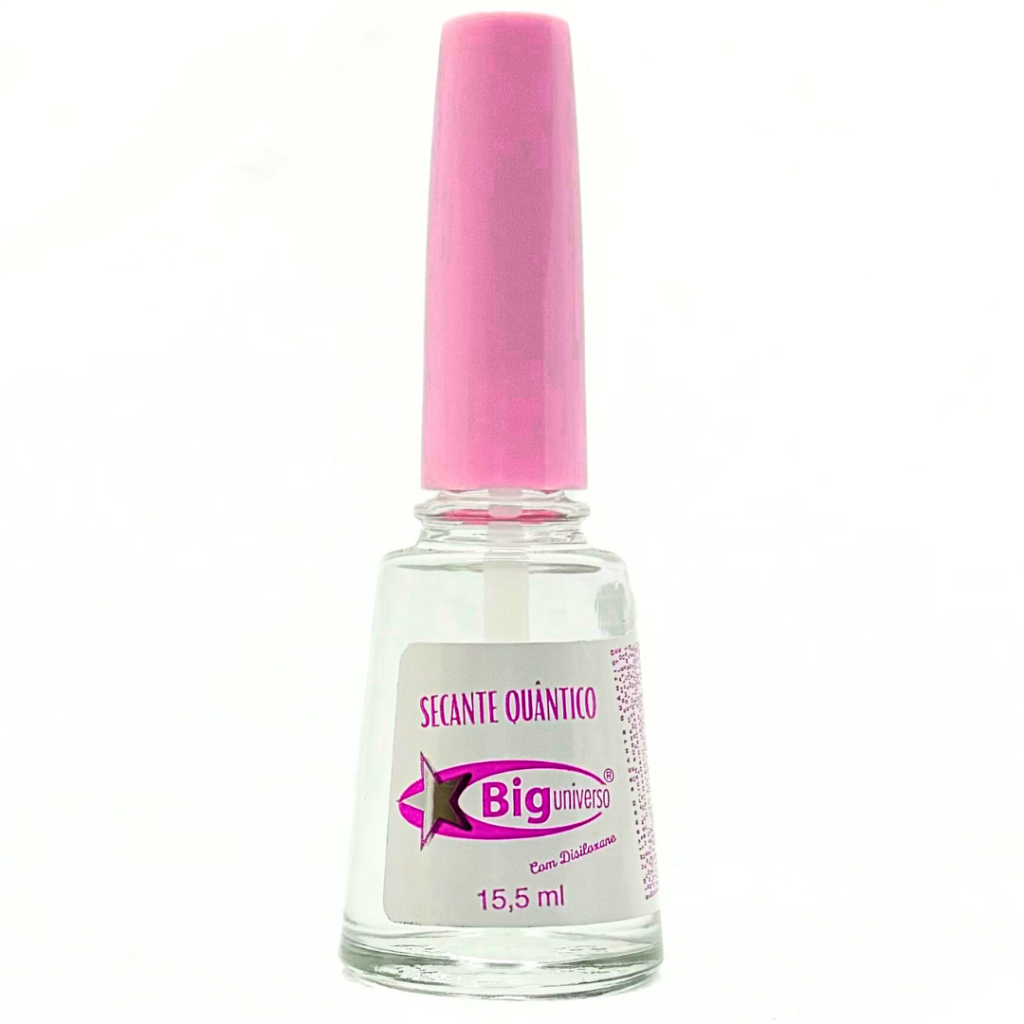 Secante de Esmaltes Quântico com Disloxane 15,5ml Big Universo