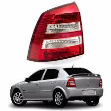 LANTERNA TRASEIRA ASTRA HATCH CRISTAL  LADO ESQUERDO 2003 2004 2005 2006 2007 2008 2009 2010 2011