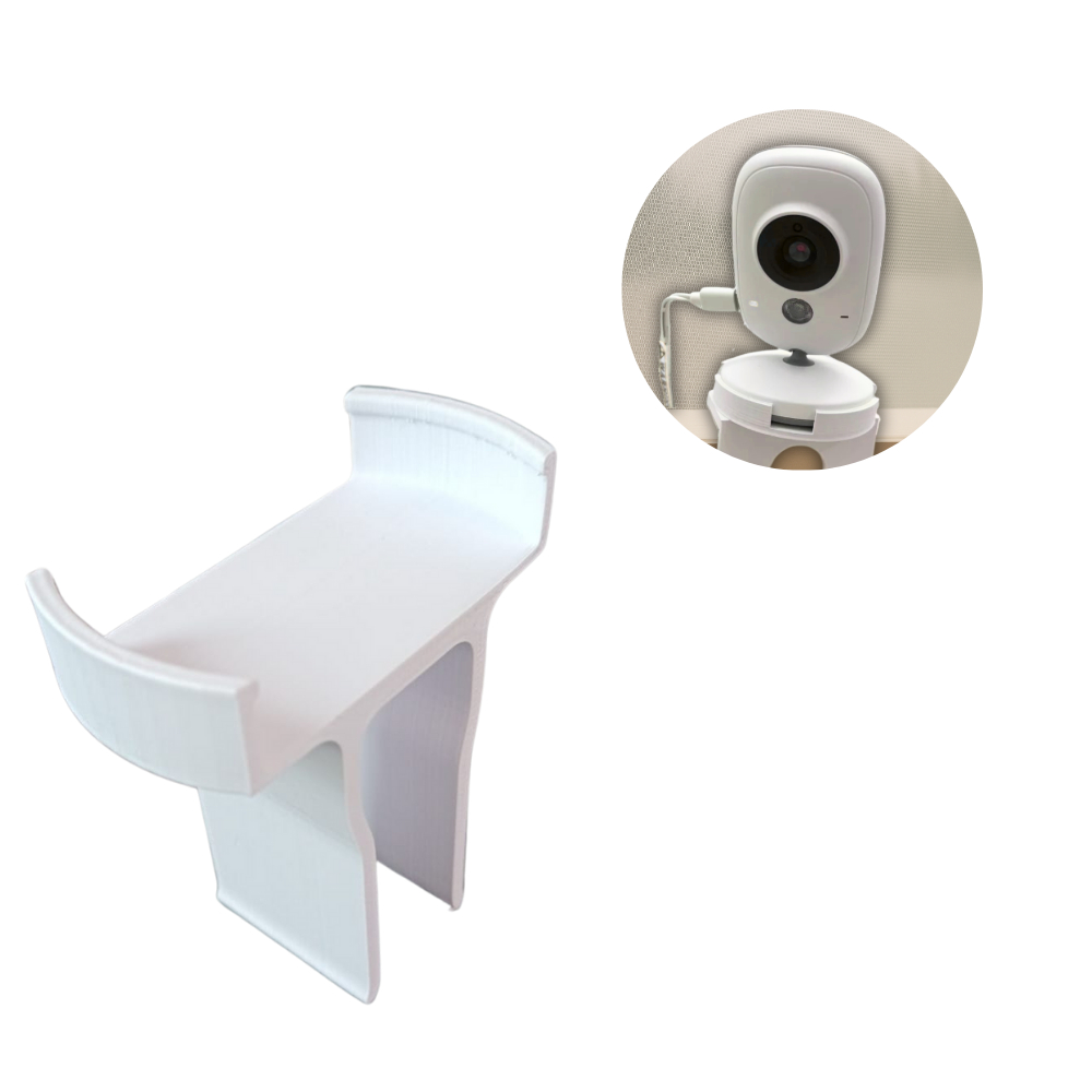 Suporte Babá Eletrônica Baby Monitor Vb603 universal Resistente