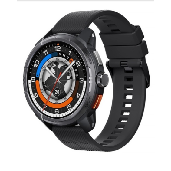 Relógio Smartwatche Haylou Solar Ultra - Com GPS