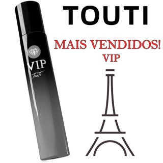 Perfume Touti Vip - Mais Vendidos Luxo - Masculino Feminino Importados Escolha sua Fragrancia. em Oferta na Shopee