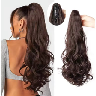 Aplique Cabelo Piranha Idêntico Humano Aceita Chapinha em Oferta na Shopee