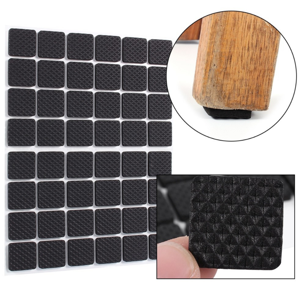 Kit Protetor Feltro Adesivo Pé Sofá Cadeira Mesa Móveis em Oferta na Shopee