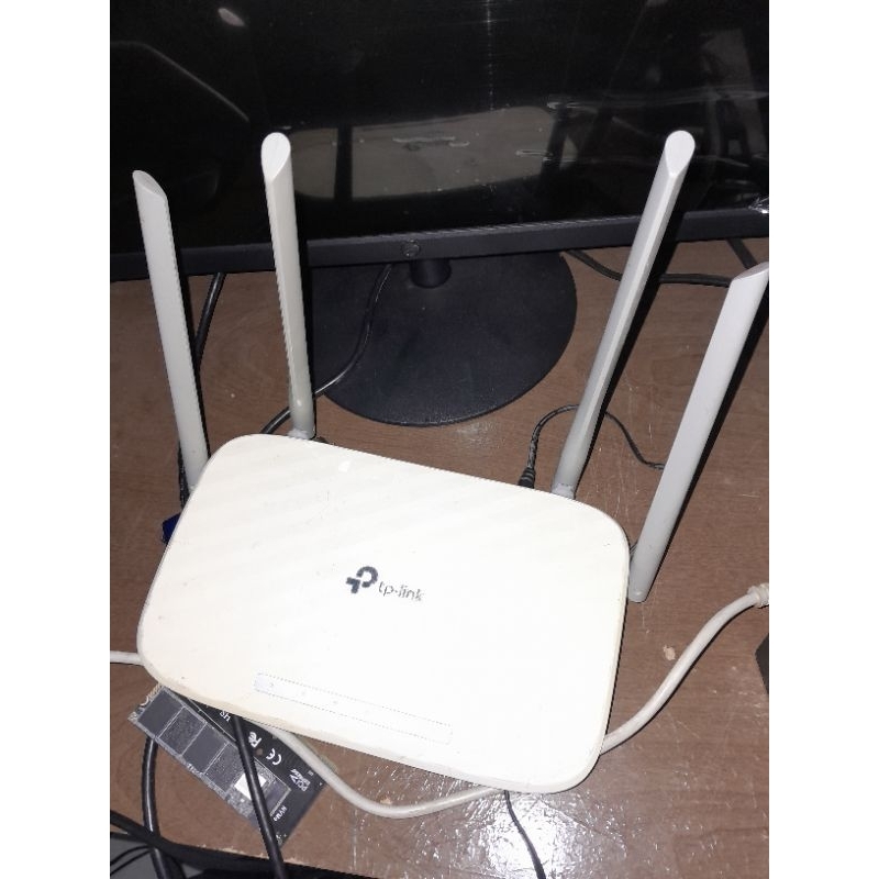 tplink ac50 - 1200 em ótimo estado - ARCHER C50W BR