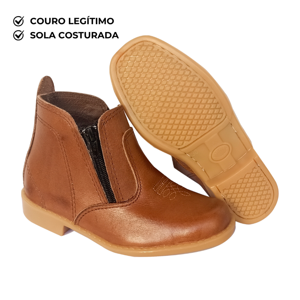 Criança de Botina: Onde Comprar | BuscaProdutos