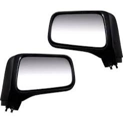 PAR ESPELHO RETROVISOR EXTERNO FORD DEL REY 81/88 BELINA/CORCEL II 78/88 SCALA 83/88 FIXO