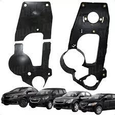 PROTETOR DA CORREIA DIANTEIRA SUPERIOR GM COBALT 12/ ONIX/ PRISMA/ SPIN 13/ KIT SUPERIOR, INFERIOR E TRASEIRA (ORIG 9472