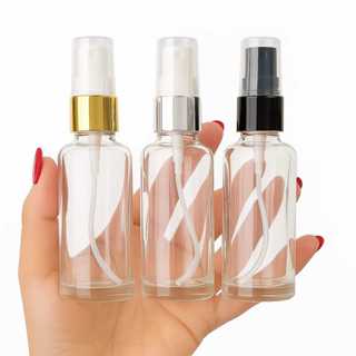 kit 2 Frasco Vidro Embalagem Spray 30ml para Perfume, Viagem Bolsa Organizadora em Oferta na Shopee