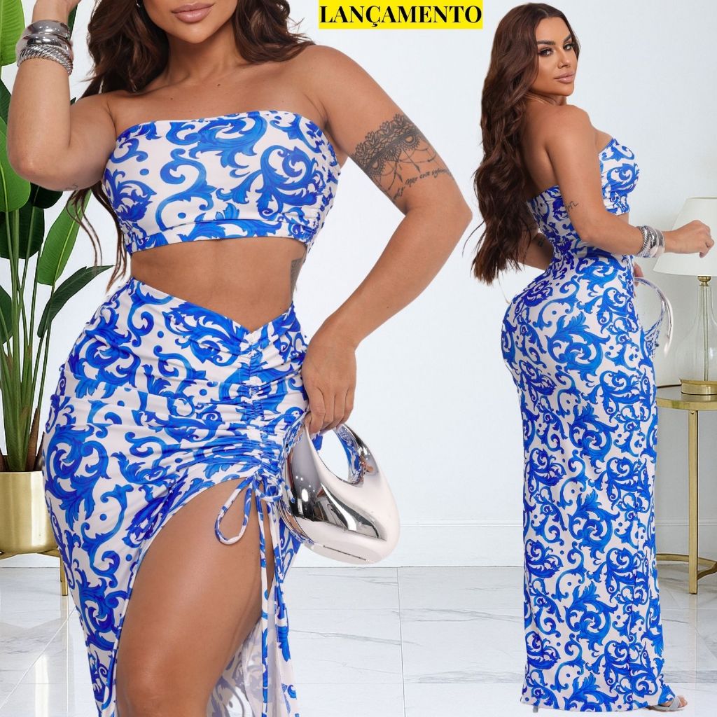 O que é Conjunto Modinha Feminina? Guia e Onde Comprar | BuscaProdutos