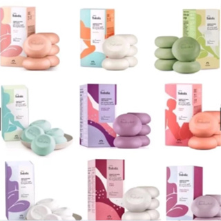 Sabonete Natura em Barra Puro Vegetal Tododia 05 unidade de 90g cada em Oferta na Shopee