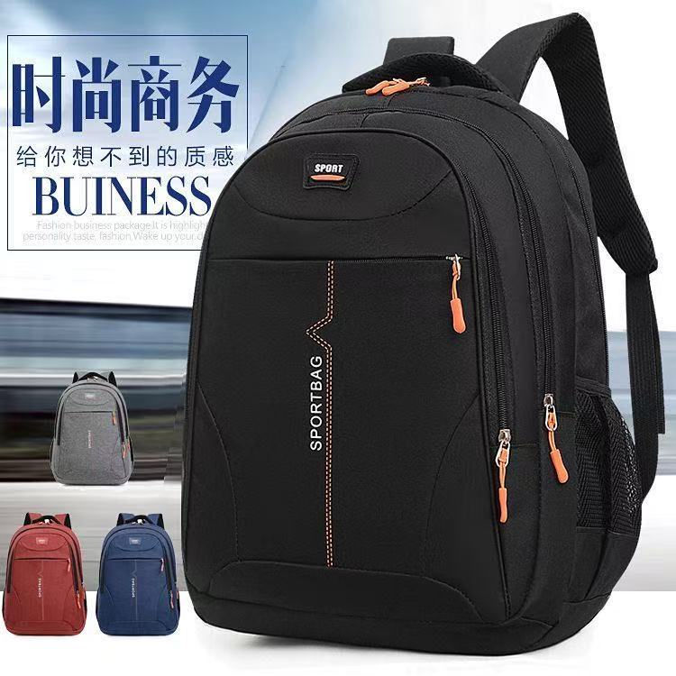 Mochilas Bolsa Viagem Resistente Impermeável Coreana Masculina Feminina