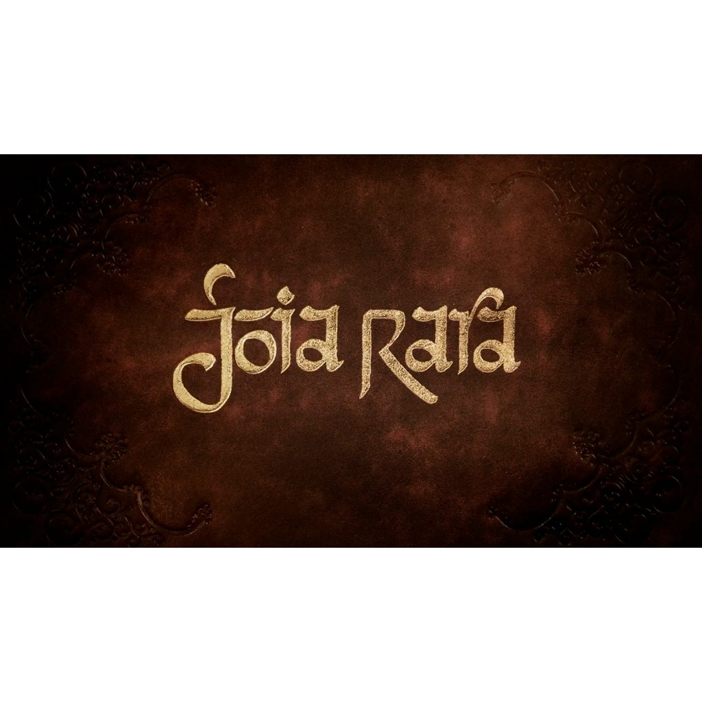 Dvd Novela Joia Rara Em Hd Com Menu Bianca Bin Bruno Gagliasso
