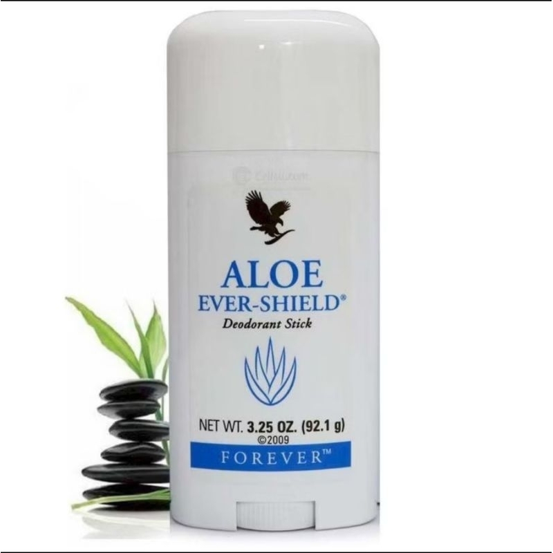 Aloe Ever-Shield Deodorant Forever Living – Proteção Natural e Suave com Aloe Vera (92,1g