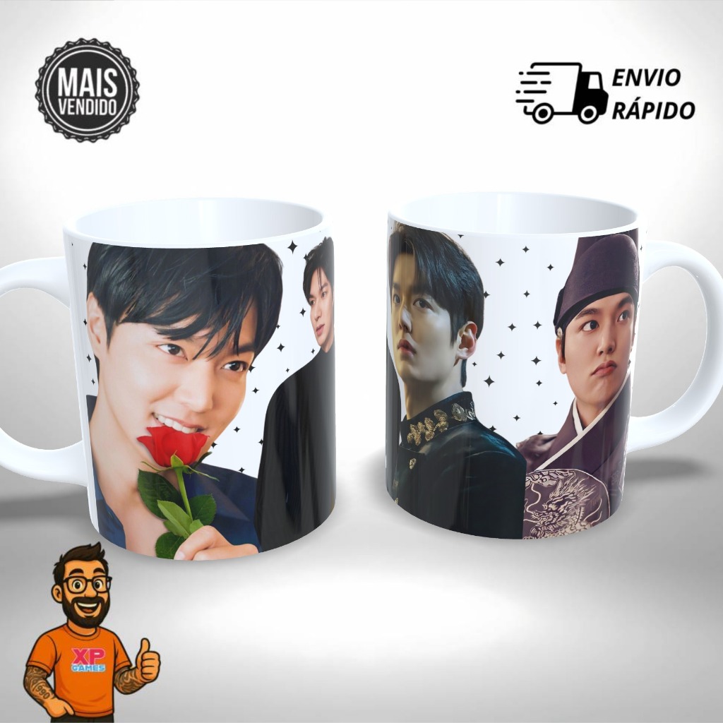 Dorama Rei Eterno: Onde Comprar | BuscaProdutos