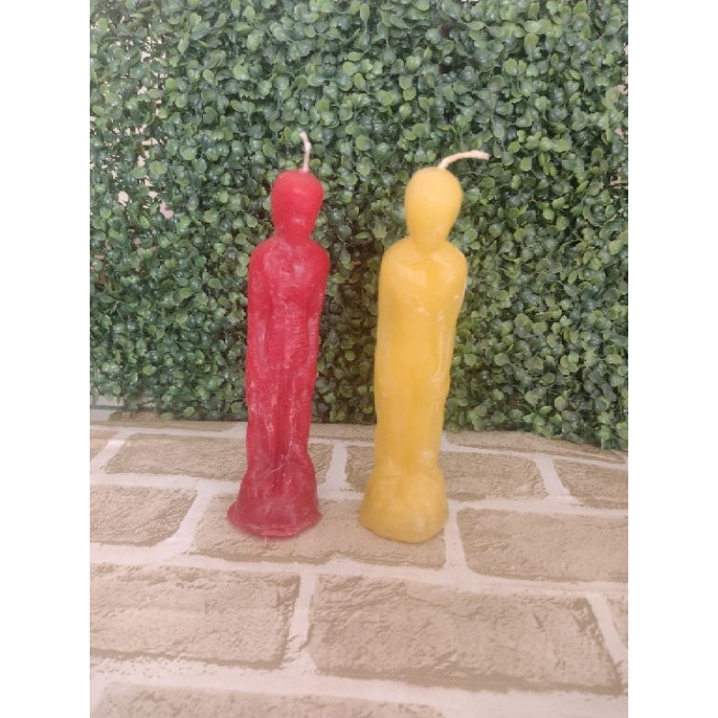 Vela de Magia Homem (Grande) em Oferta na Shopee